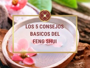 Los 5 consejos básicos del Feng Shui