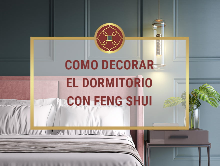 Como decorar el dormitorio con Feng Shui