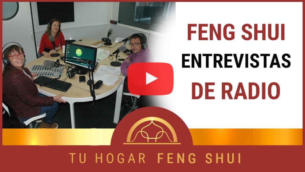 Programa de radio Feng Shui paso a paso