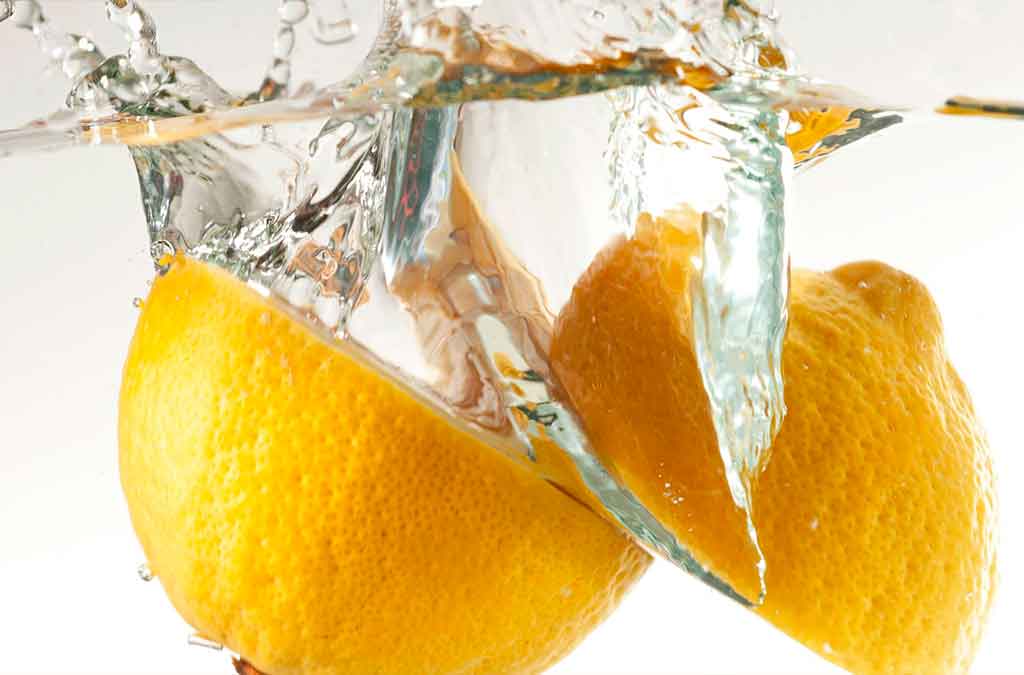 Limpiezas energéticas con limón