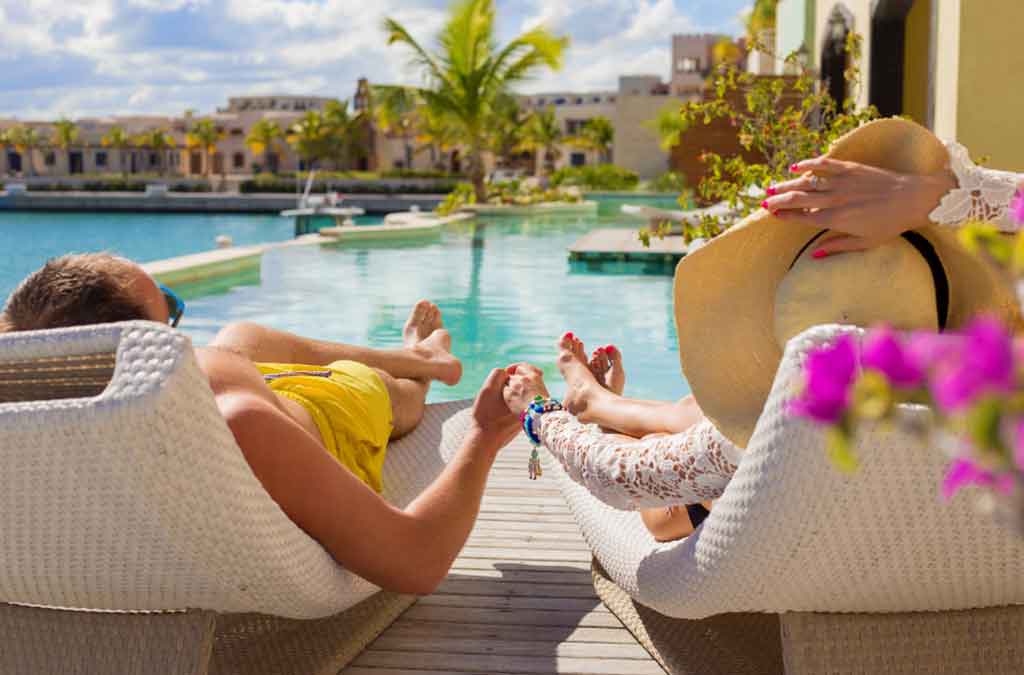 disfrutar mejores vacaciones feng shui