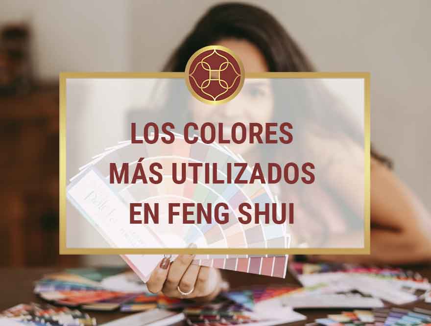 colores del feng shui para el hogar