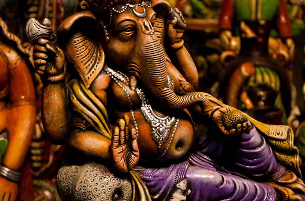 el dios ganesha significado